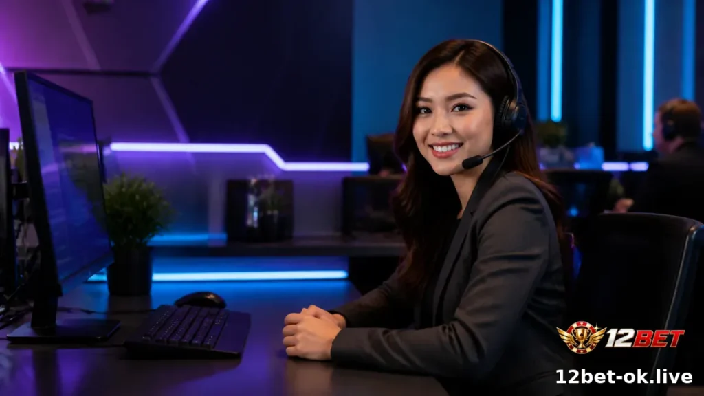 Giới thiệu nhà cái: Hướng dẫn tiếp cận thông tin khách quan và an toàn - hình ảnh - 12bet-ok.live